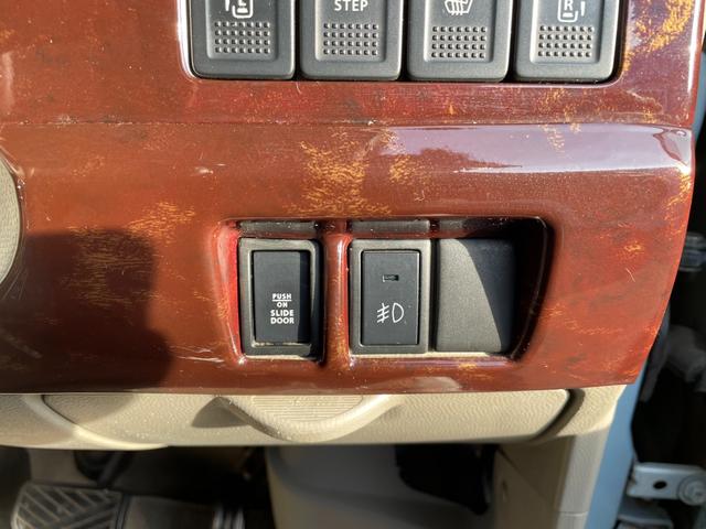 エブリイワゴン ＰＺターボスペシャル　ＥＴＣ車載器　ポータブルナビ　Ｂｌｕｅｔｏｏｔｈ音楽　フルタイム４ＷＤ　ＡＢＳ搭載車　カーナビ（15枚目）