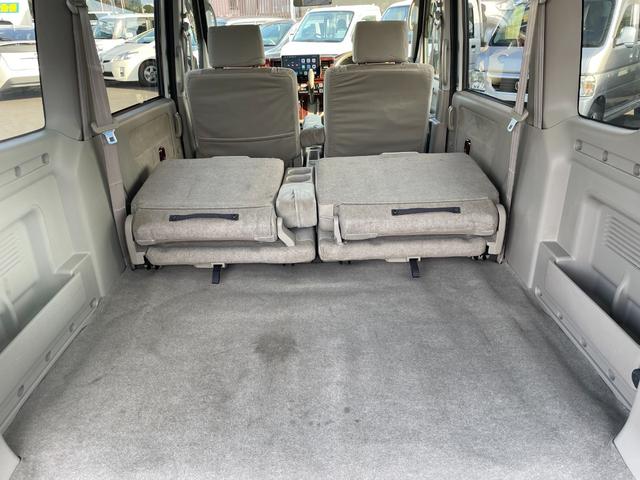 エブリイワゴン ＰＺターボスペシャル　ＥＴＣ車載器　ポータブルナビ　Ｂｌｕｅｔｏｏｔｈ音楽　フルタイム４ＷＤ　ＡＢＳ搭載車　カーナビ（33枚目）