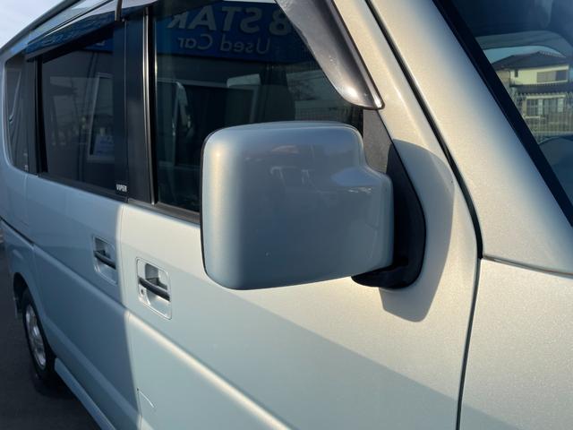 エブリイワゴン ＰＺターボスペシャル　ＥＴＣ車載器　ポータブルナビ　Ｂｌｕｅｔｏｏｔｈ音楽　フルタイム４ＷＤ　ＡＢＳ搭載車　カーナビ（36枚目）