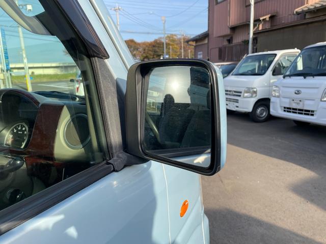 エブリイワゴン ＰＺターボスペシャル　ＥＴＣ車載器　ポータブルナビ　Ｂｌｕｅｔｏｏｔｈ音楽　フルタイム４ＷＤ　ＡＢＳ搭載車　カーナビ（37枚目）