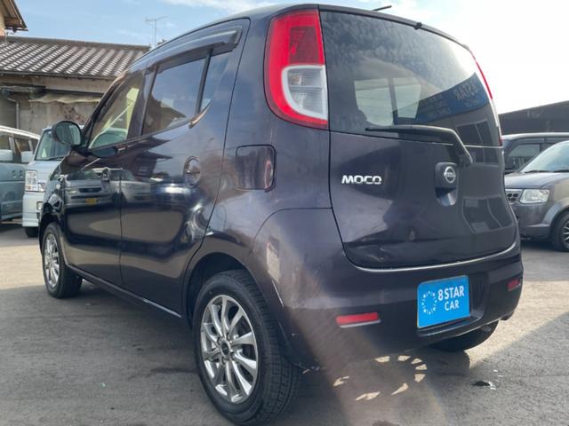 モコ Ｓ　車検２年付き　ＥＴＣ付　フルフラット　キーレスエントリ　ＣＤ　ラジオ（7枚目）