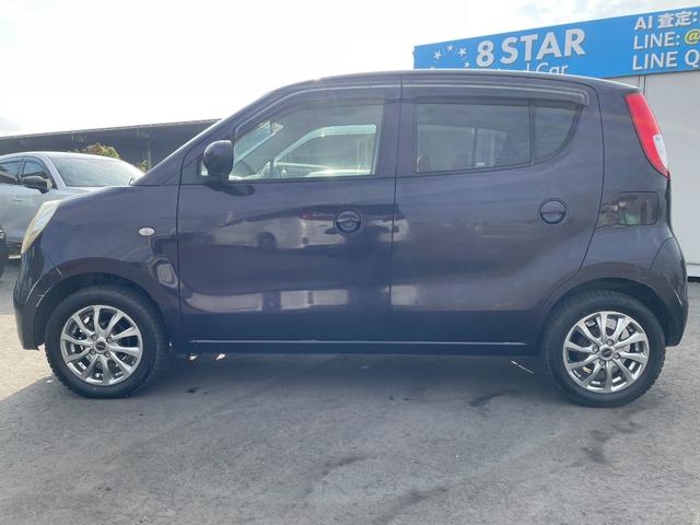 モコ Ｓ　車検２年付き　ＥＴＣ付　フルフラット　キーレスエントリ　ＣＤ　ラジオ（8枚目）