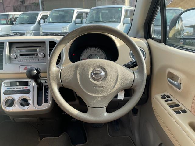 モコ Ｓ　車検２年付き　ＥＴＣ付　フルフラット　キーレスエントリ　ＣＤ　ラジオ（10枚目）