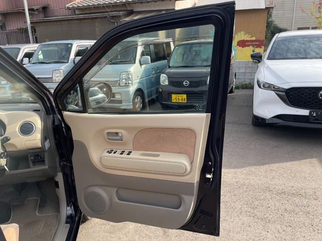 モコ Ｓ　車検２年付き　ＥＴＣ付　フルフラット　キーレスエントリ　ＣＤ　ラジオ（21枚目）