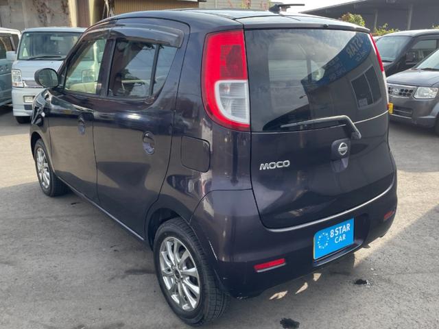 モコ Ｓ　車検２年付き　ＥＴＣ付　フルフラット　キーレスエントリ　ＣＤ　ラジオ（50枚目）