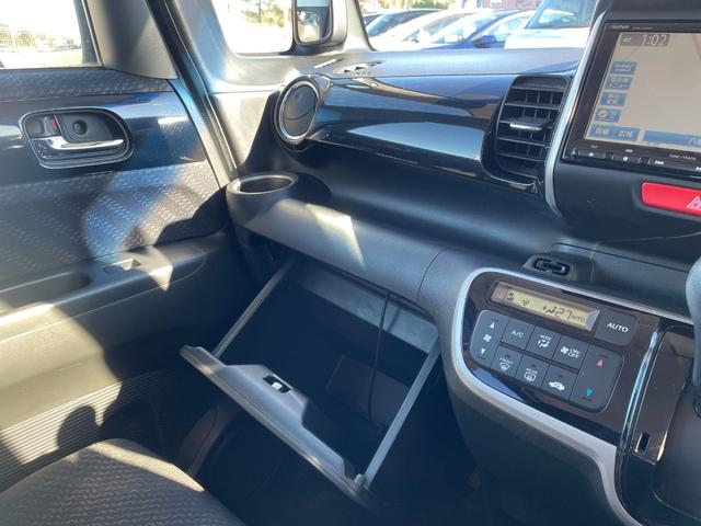N-BOXカスタム G ターボSSパッケージ ECON 両側パワースライド スマートエントリー BLUETOOTH ミュージックプレイヤー接続可 DVD ABS パワーウィンドウ ドライブレコーダ(23枚目)