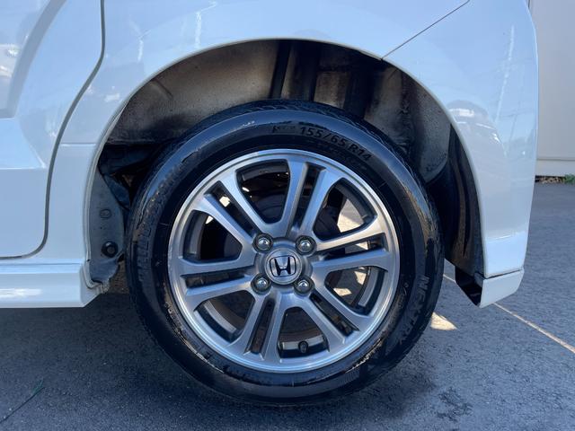 N-BOXカスタム G ターボSSパッケージ ECON 両側パワースライド スマートエントリー BLUETOOTH ミュージックプレイヤー接続可 DVD ABS パワーウィンドウ ドライブレコーダ(36枚目)