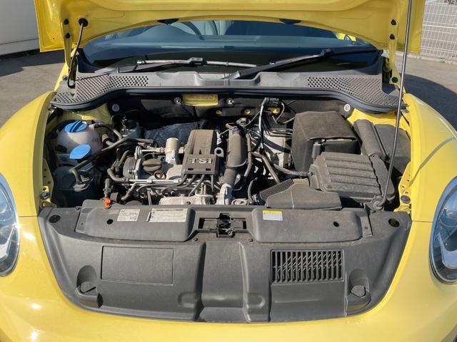 ザ・ビートル デザイン　地デジ　Ｂｌｕｅｔｏｏｔｈ　ミュージックプレイヤー接続可　Ｂモニター　ＥＴＣ車載器付　車検令和１０年１月（32枚目）