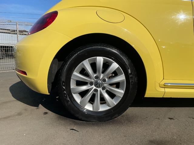 ザ・ビートル デザイン　地デジ　Ｂｌｕｅｔｏｏｔｈ　ミュージックプレイヤー接続可　Ｂモニター　ＥＴＣ車載器付　車検令和１０年１月（38枚目）