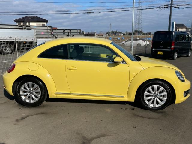 ザ・ビートル デザイン　地デジ　Ｂｌｕｅｔｏｏｔｈ　ミュージックプレイヤー接続可　Ｂモニター　ＥＴＣ車載器付　車検令和１０年１月（50枚目）