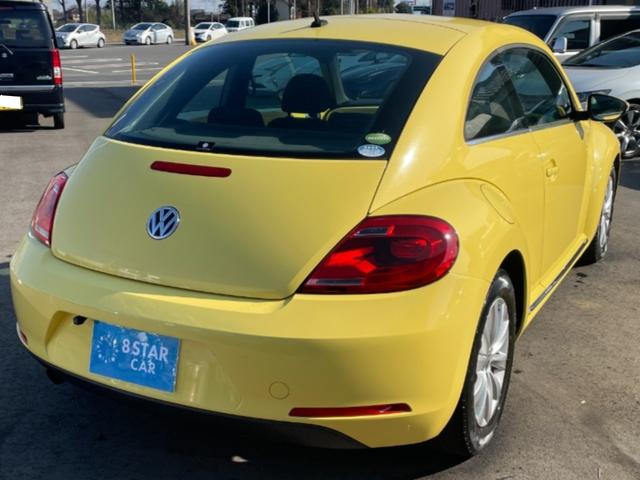 ザ・ビートル デザイン　地デジ　Ｂｌｕｅｔｏｏｔｈ　ミュージックプレイヤー接続可　Ｂモニター　ＥＴＣ車載器付　車検令和１０年１月（51枚目）