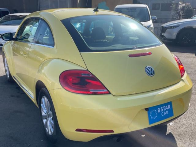 ザ・ビートル デザイン　地デジ　Ｂｌｕｅｔｏｏｔｈ　ミュージックプレイヤー接続可　Ｂモニター　ＥＴＣ車載器付　車検令和１０年１月（53枚目）