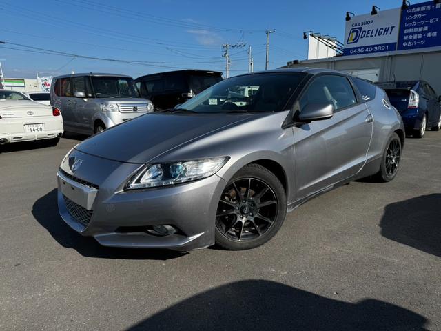 ＣＲ－Ｚ α　６ＭＴ　無限エアロ　ＥＴＣ　クルコン　ＵＳＢ接続　ＡＵＸ接続　スペアキー　アイドリングストップ（2枚目）