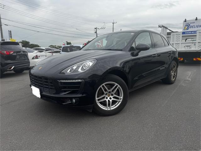 マカン マカン PDK 4WD シートヒーター ハーフレザーシート バックモニター パワーテールゲート キーレス ETC(2枚目)