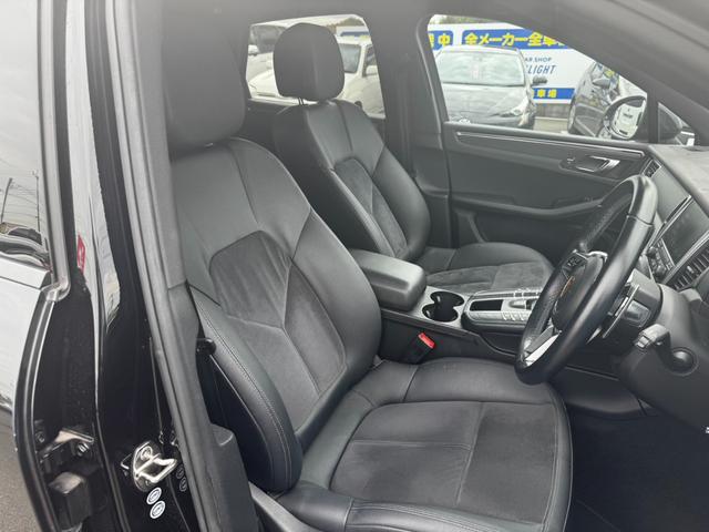 マカン マカン PDK 4WD シートヒーター ハーフレザーシート バックモニター パワーテールゲート キーレス ETC(8枚目)