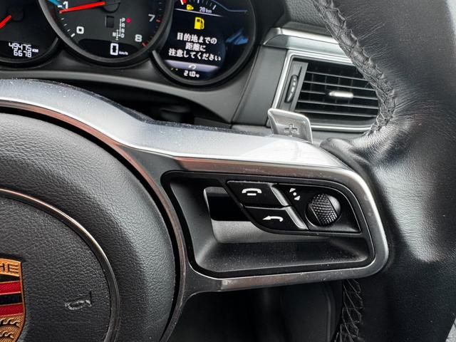 マカン マカン PDK 4WD シートヒーター ハーフレザーシート バックモニター パワーテールゲート キーレス ETC(13枚目)