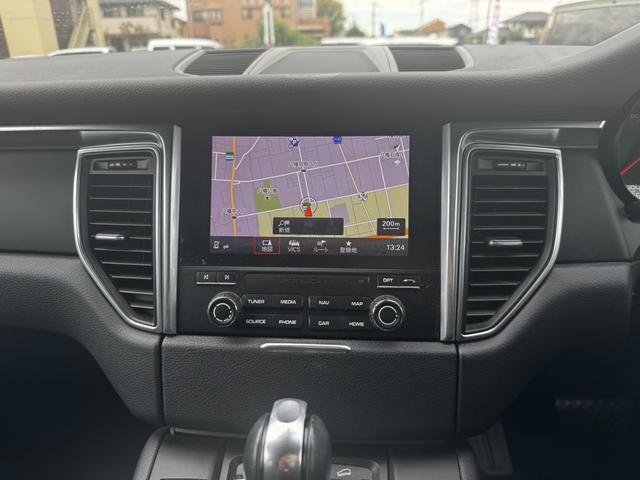 マカン マカン PDK 4WD シートヒーター ハーフレザーシート バックモニター パワーテールゲート キーレス ETC(16枚目)