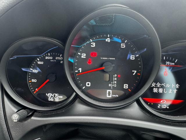 マカン マカン PDK 4WD シートヒーター ハーフレザーシート バックモニター パワーテールゲート キーレス ETC(25枚目)