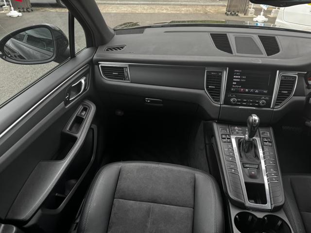 マカン マカン PDK 4WD シートヒーター ハーフレザーシート バックモニター パワーテールゲート キーレス ETC(34枚目)