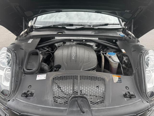 マカン マカン PDK 4WD シートヒーター ハーフレザーシート バックモニター パワーテールゲート キーレス ETC(37枚目)