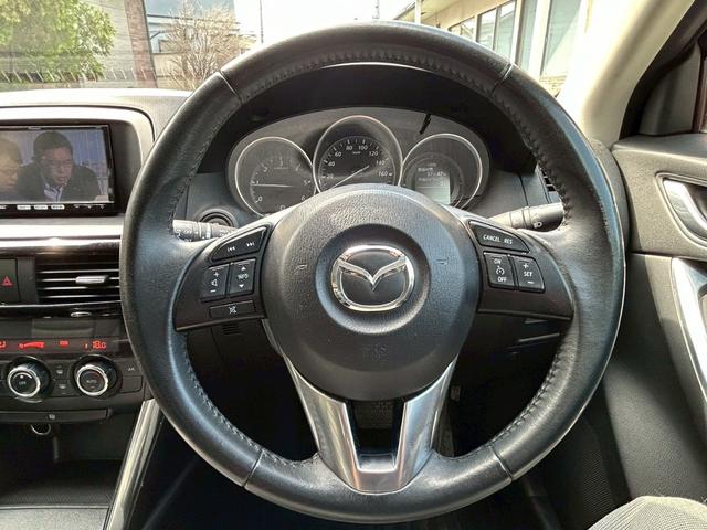 ＣＸ－５ ＸＤ　禁煙車　バックモニター　ナビ　ＴＶ（21枚目）