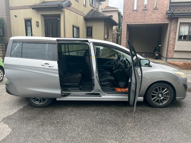 プレマシー 20S 純正ナビ フルセグTV バックモニター ETC ワンオーナー車(10枚目)