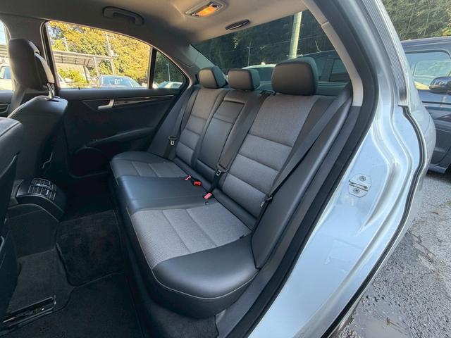 Ｃクラス Ｃ１８０　ナビ　純正アルミホイール　バックモニター　ＥＴＣ（15枚目）