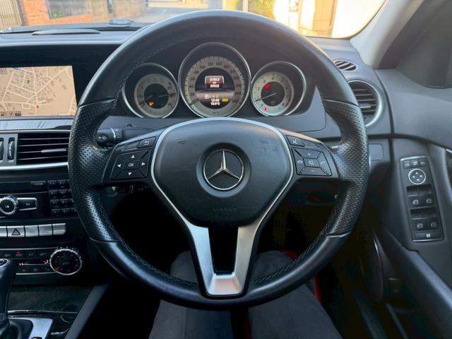 Ｃクラス Ｃ１８０　ナビ　純正アルミホイール　バックモニター　ＥＴＣ（22枚目）