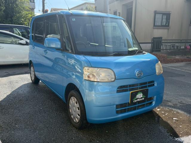 タント ６６０Ｘ　車検令和９年３月（5枚目）