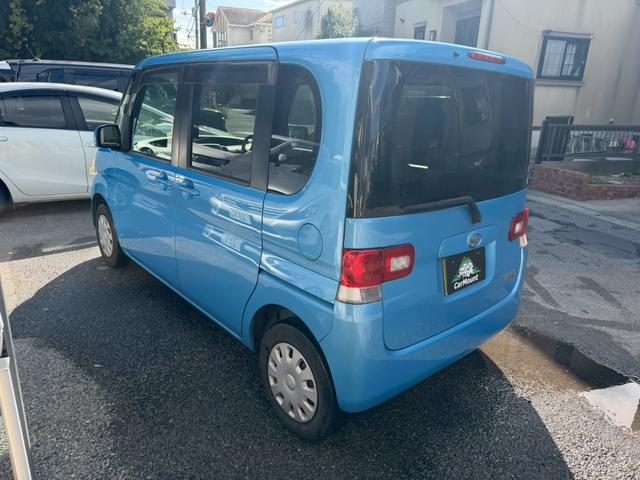 タント ６６０Ｘ　車検令和９年３月（7枚目）