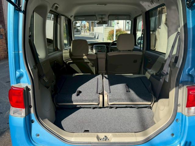 タント ６６０Ｘ　車検令和９年３月（23枚目）