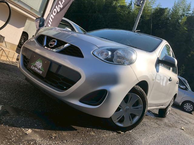 マーチ S 純正ナビ フルセグTV バックモニター ETC(2枚目)