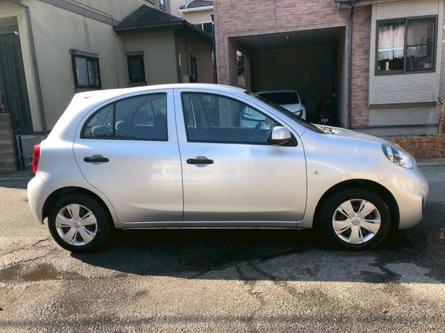 マーチ S 純正ナビ フルセグTV バックモニター ETC(5枚目)