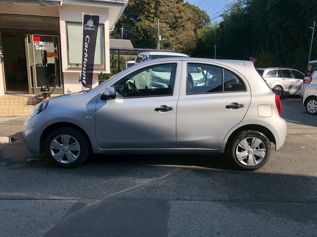 マーチ S 純正ナビ フルセグTV バックモニター ETC(7枚目)