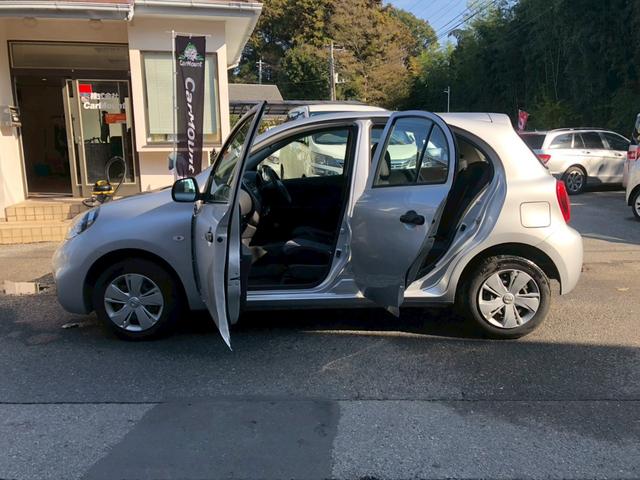 マーチ S 純正ナビ フルセグTV バックモニター ETC(8枚目)