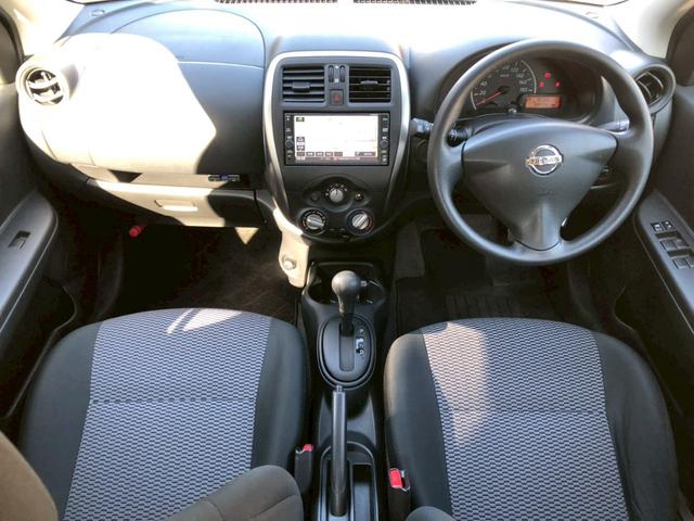 マーチ S 純正ナビ フルセグTV バックモニター ETC(9枚目)