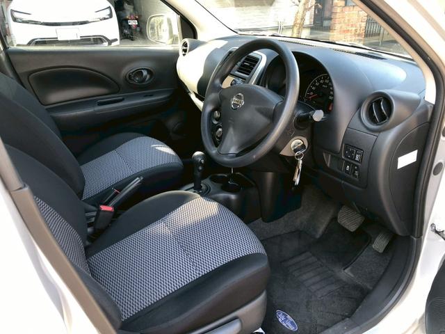 マーチ S 純正ナビ フルセグTV バックモニター ETC(10枚目)