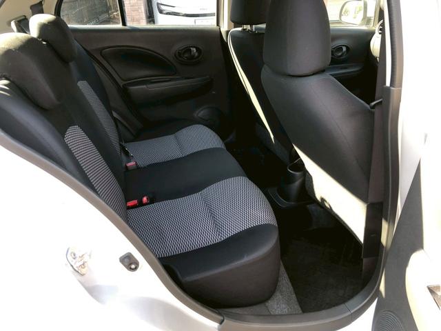 マーチ S 純正ナビ フルセグTV バックモニター ETC(12枚目)