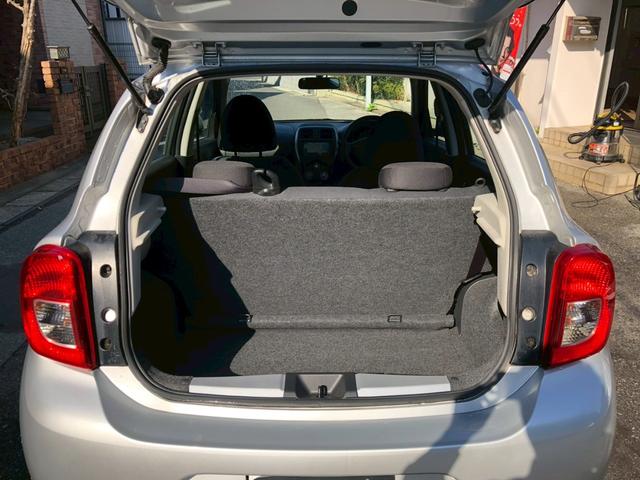 マーチ S 純正ナビ フルセグTV バックモニター ETC(14枚目)