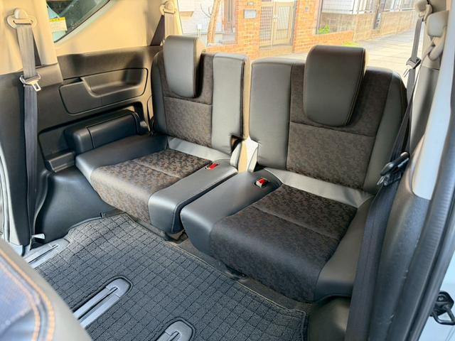 フリードハイブリッド ハイブリッド・クロスターホンダセンシング　純正ナビ　フルセグＴＶ　純正フリップダウンモニター　両側電動スライドドア　純正アルミホイール　バックモニター　ＥＴＣ（17枚目）