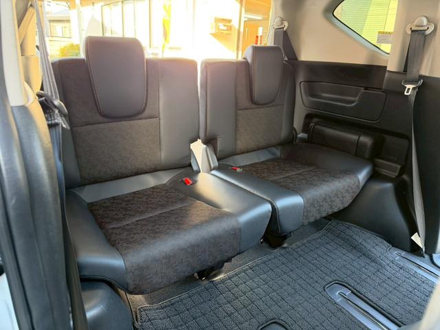 フリードハイブリッド ハイブリッド・クロスターホンダセンシング　純正ナビ　フルセグＴＶ　純正フリップダウンモニター　両側電動スライドドア　純正アルミホイール　バックモニター　ＥＴＣ（19枚目）