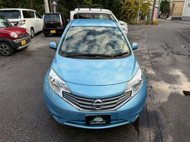 ノート Ｘ　ＤＩＧ－Ｓ　純正ナビ　ＴＶ　ＥＴＣ（3枚目）