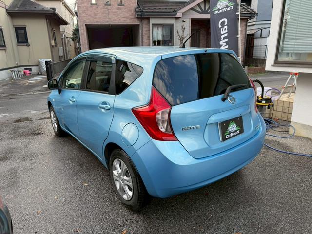 ノート Ｘ　ＤＩＧ－Ｓ　純正ナビ　ＴＶ　ＥＴＣ（6枚目）