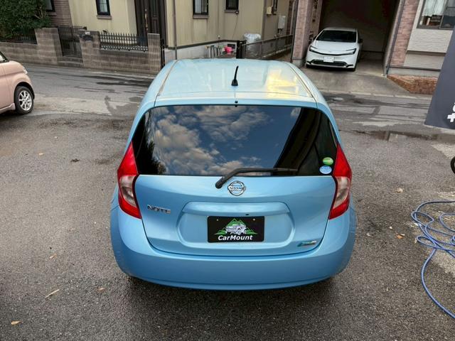 ノート Ｘ　ＤＩＧ－Ｓ　純正ナビ　ＴＶ　ＥＴＣ（7枚目）