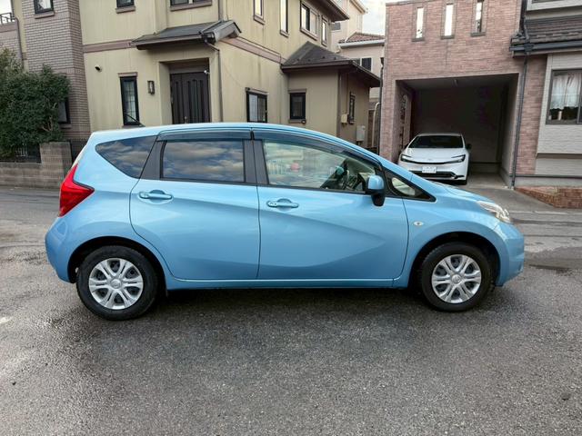 ノート Ｘ　ＤＩＧ－Ｓ　純正ナビ　ＴＶ　ＥＴＣ（9枚目）