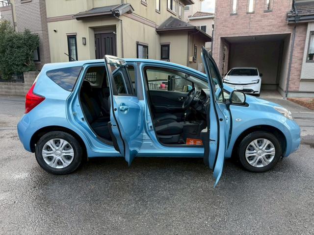 ノート Ｘ　ＤＩＧ－Ｓ　純正ナビ　ＴＶ　ＥＴＣ（10枚目）