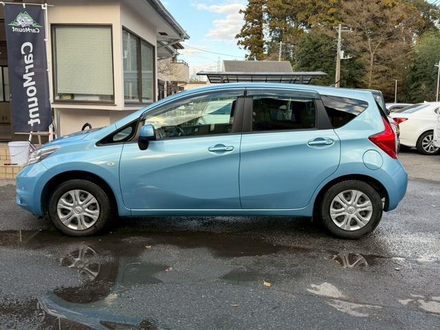 ノート Ｘ　ＤＩＧ－Ｓ　純正ナビ　ＴＶ　ＥＴＣ（11枚目）