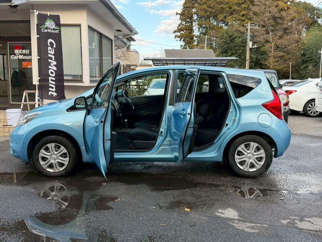 ノート Ｘ　ＤＩＧ－Ｓ　純正ナビ　ＴＶ　ＥＴＣ（12枚目）