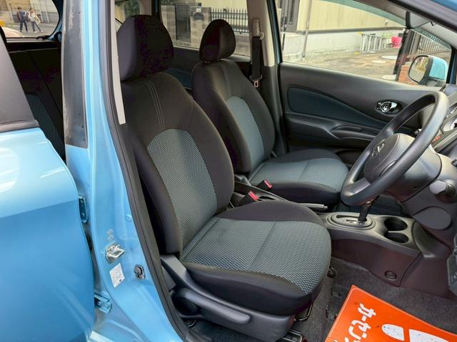 ノート Ｘ　ＤＩＧ－Ｓ　純正ナビ　ＴＶ　ＥＴＣ（13枚目）