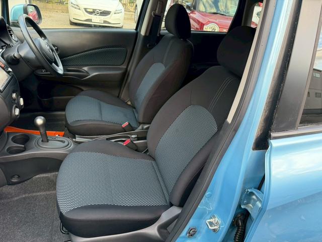 ノート Ｘ　ＤＩＧ－Ｓ　純正ナビ　ＴＶ　ＥＴＣ（16枚目）